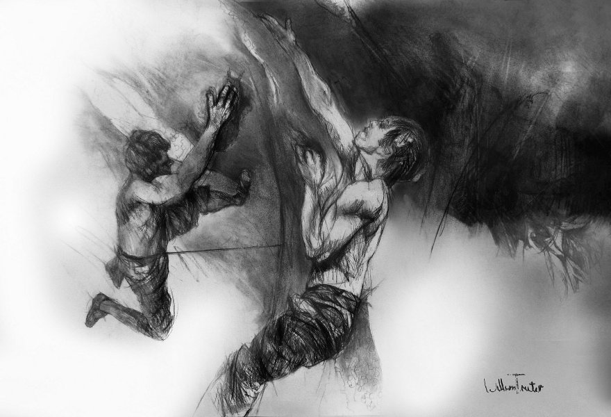 Willem Truter - Will overcome